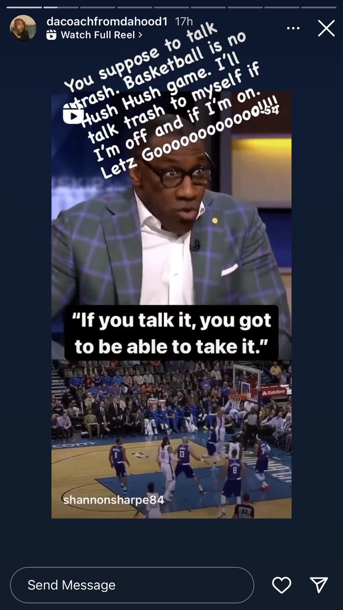 PlColeman329's tweet photo. March madness!🤣😂🤣🤣 It’s all part of the game! https://t.co/jn36Nelbg0