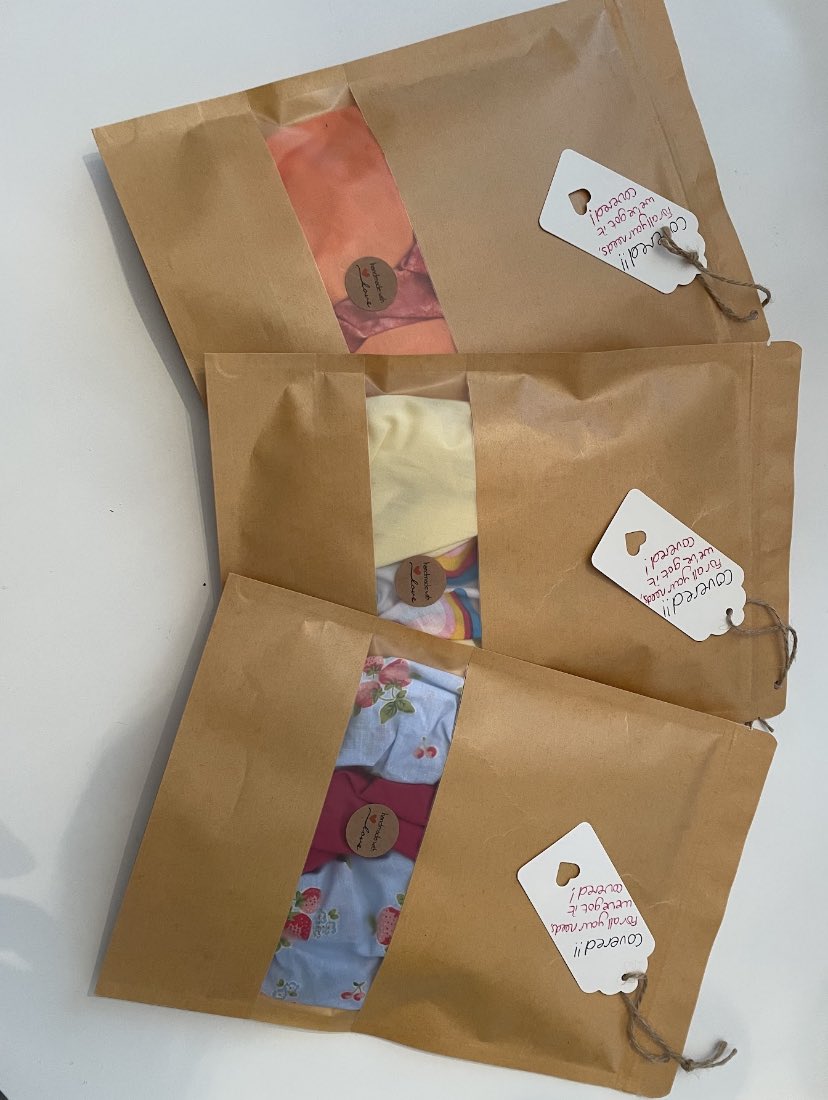 _gotyoucovered's tweet photo. Cling Film is still used by households yet it remains unrecyclable! We have created a pack of 3 recyclable, washable food coverings, various colours, in a resealable package for £6. Perfect Mother's Day gifts. Place your orders now.
@youngenterprise @StMartinsInfo https://t.co/TVa4xeqtjD