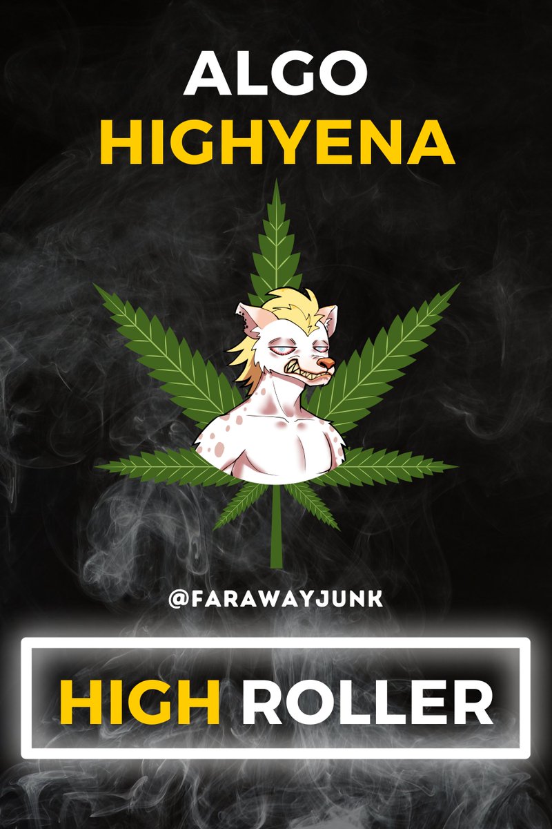 It took a while but we would like to introduce our first HIGH ROLLER VIP member <a href="/FarawayJunk/">FȺЯȺЩȺYJЦПK</a> ! This guy holds atleast 5 dopeheads! 🔥

VIP Benefits include: 
 - Exclusive giveaways and shuffles
 ⁃ 1 time snipe on weekly shuffles
 ⁃ Receives a Rehab Pass (details on server 👀)