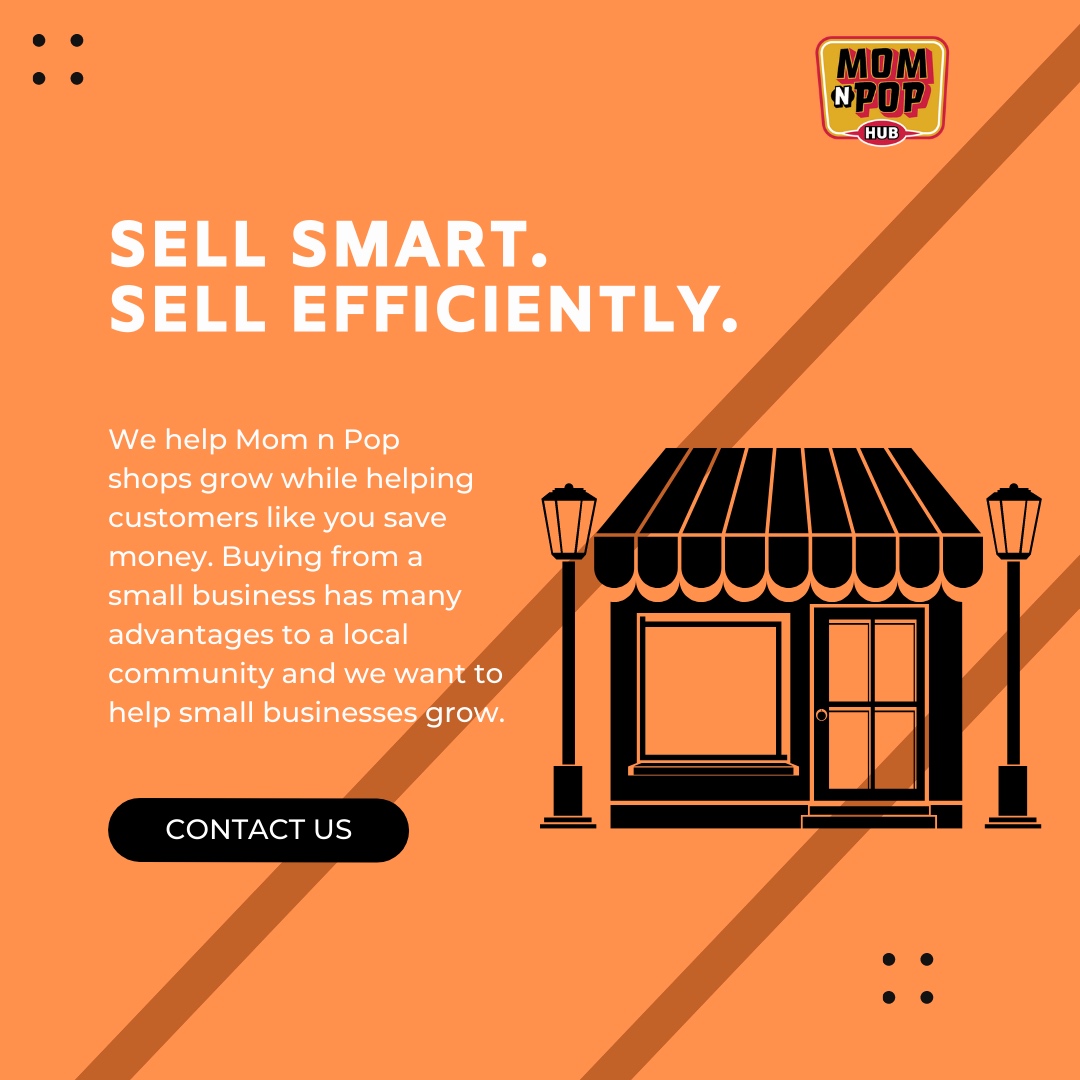 MomnPopHub's tweet photo. User Friendly Website for your Small Business: Our simple user friendly web based platform helps you to send deals to customers on the mobile apps within a few clicks.
.
.
. 
#momnpop #smallbusinesses #app #mobileapp #signup #attractcustomers #freecrm https://t.co/wxLbYe8EpS