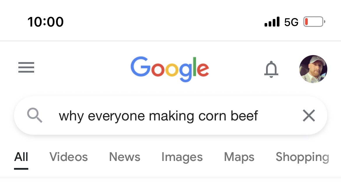 My google search yesterday has me cackling lmao