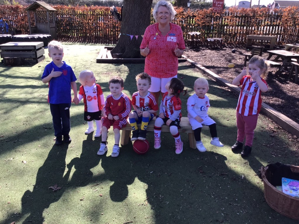 Bright Horizons Fair oak tweet media