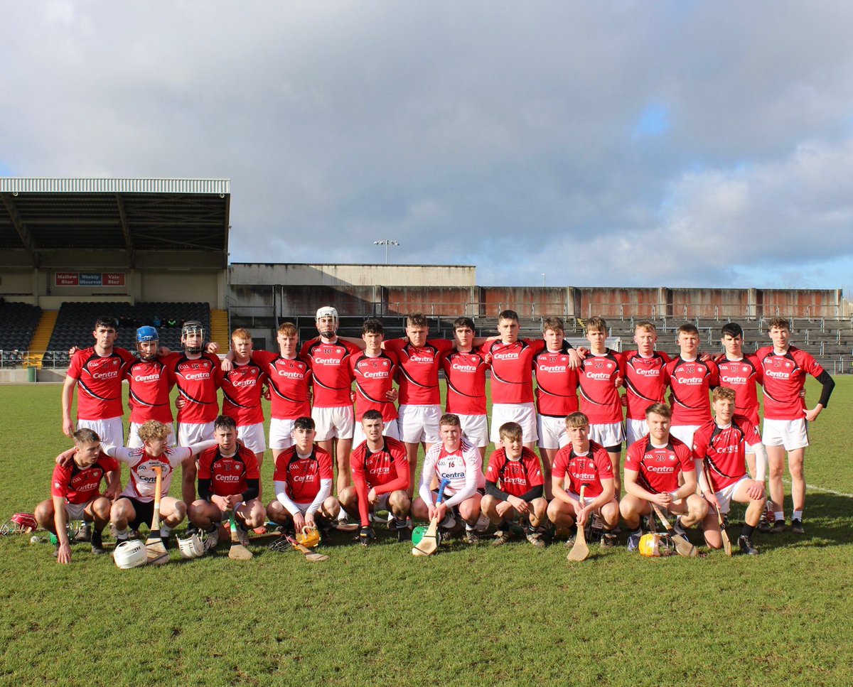 Ballygarvangaa's tweet photo. Ballygarvan GAA Club wishes Rochestown College best of luck, especially the 6 Ballygarvan players involved, in the All Ireland Senior B hurling Final v Claregalway tomorrow Sat March 19th at 2pm in Meelick https://t.co/SdhMkVILIB