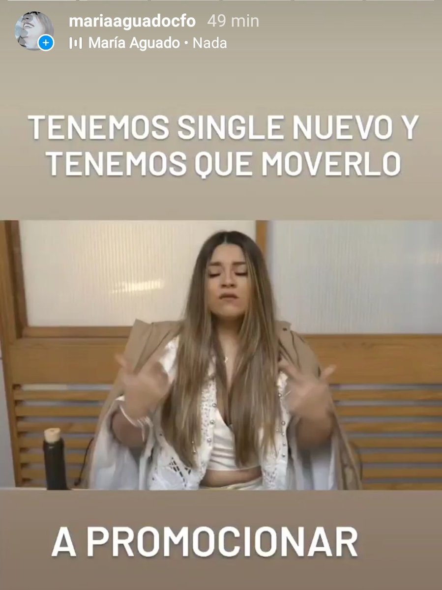 MAguadoCFO's tweet photo. Entre todxs es más fácil conseguir metas
#Nada de @mariaaguado necesita promo, colaboras con nosotrxs, ¿Verdad? https://t.co/GfG9MnU6ch