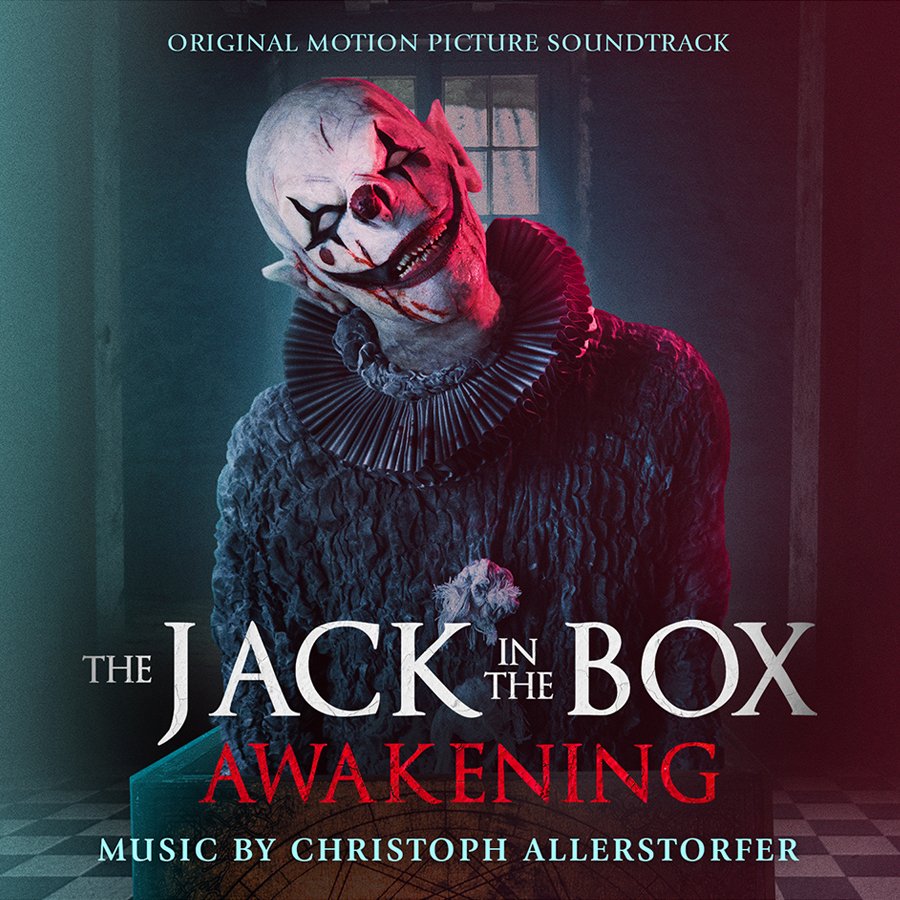 Howlin' Wolf Records is proud to present Christoph Allerstorfer's magnificent score for Lawrence Fowler's THE JACK IN THE BOX: AWAKENING, performed by the Big Island Orchestra in Vienna. Dedicated to the memory of our dear friend Jeremy Hawkins.
howlinwolfrecords.com/storethejackin…