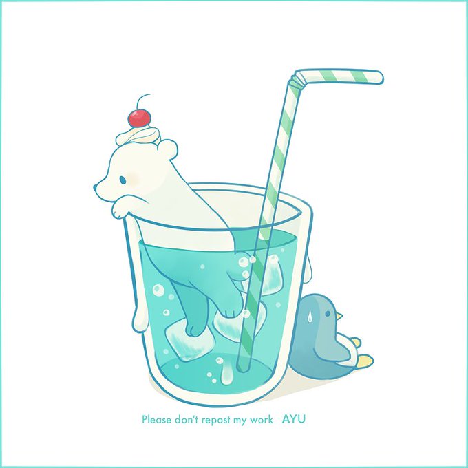 「ペンギン ホッキョクグマ」のTwitter画像/イラスト(人気順)