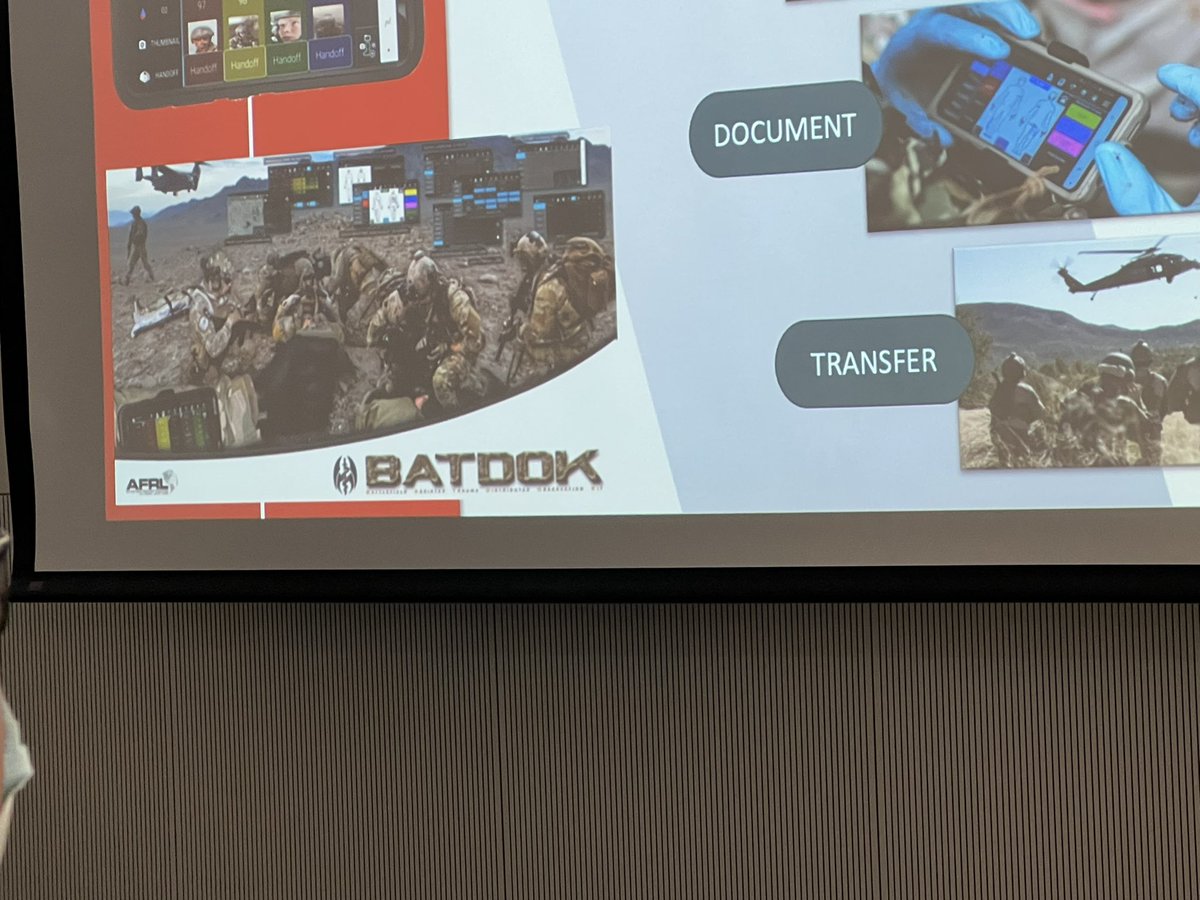 You may be #batman but if you go to #medschool, you could become…

#RIC2022