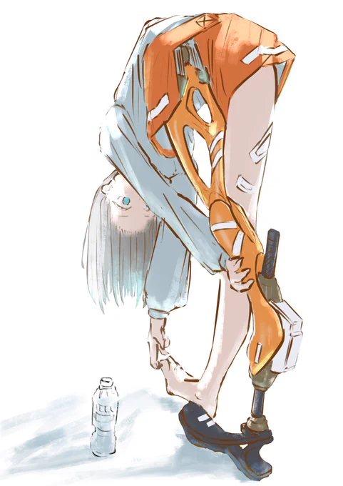 ストレッチ 