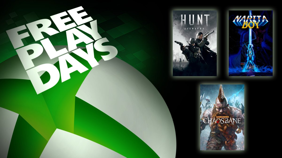 Grab some friends and get ready to face the horrors of the Old World! 

#Chaosbane is available this weekend for <a href="/Xbox/">Xbox</a> Live Gold and <a href="/XboxGamePass/">Xbox Game Pass</a> Ultimate members to play until Sunday, March 20 at 11:59 p.m. PST.