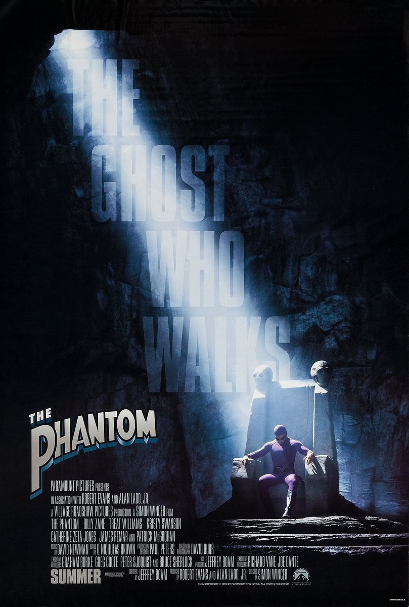 GetMeAnotherPod's tweet photo. Who is the Ghost Who Walks?
Find out next week on GET ME ANOTHER… BATMAN as we explore the legacy of The Phantom. https://t.co/ZIlAGC87Di