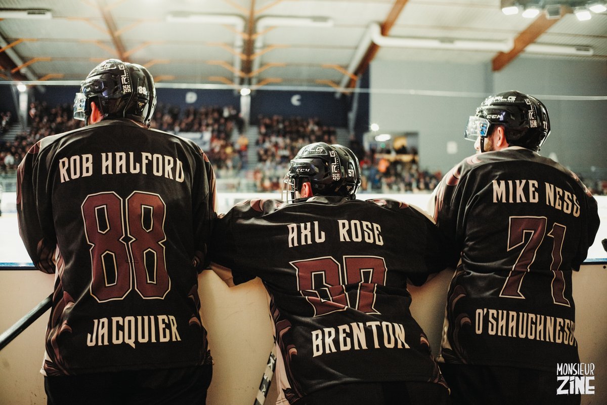 hellfestopenair's tweet photo. 🏒  HELLFEST x @CorsairesNantes 🏒 

Nos amis des Corsaires mettent leurs maillots du match Hellfest aux enchères, c’est jusqu’au 26 mars prochain et ça se passe par ici : https://t.co/NrKPPEAX3K

#hellfest #hockey https://t.co/yiWhAi7M43