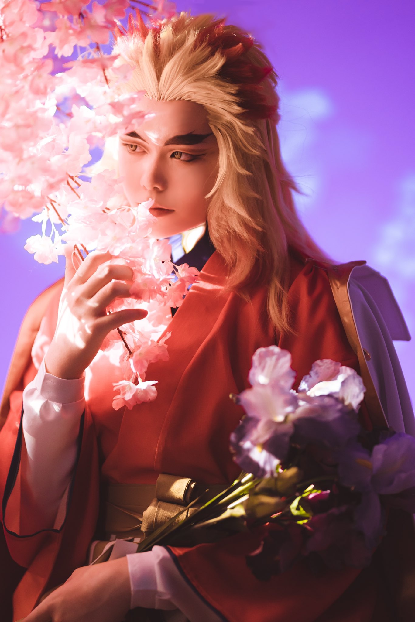 Uzivatel 次元喵ovo Na Twitteru Cos预告 炼狱杏寿郎诞生花ver 出镜 次元 原po 叶可爱 布景 大木头鱼 コスプレ 煉獄杏寿郎 鬼滅の刃