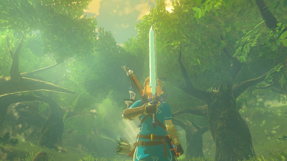 SpookofSpooks's tweet photo. #BreathoftheWild #NintendoSwitch https://t.co/LNlq2Fu3zA