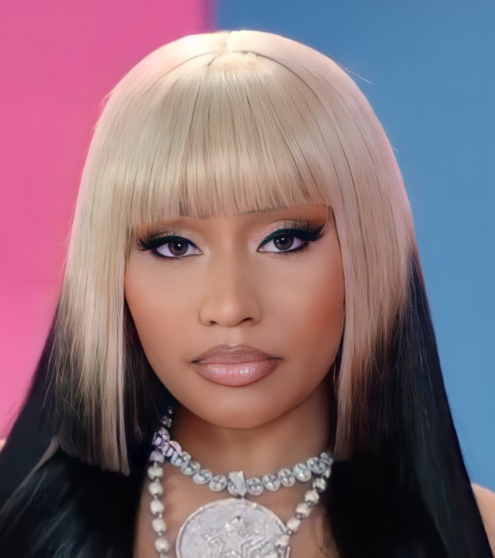 Nicki minaj face deals