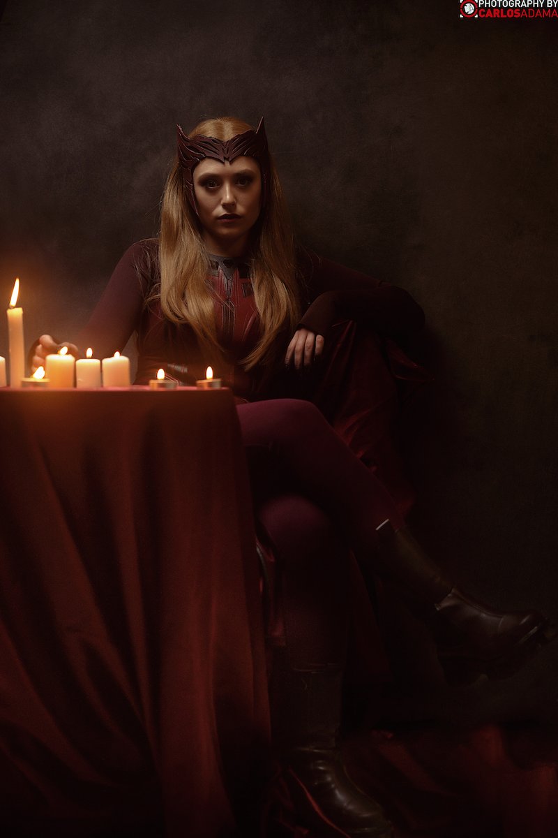 Carlos_Adama's tweet photo. A collection of my Scarlet Witch work with @alicespixels 
Definitely some of my best cosplay portrait work https://t.co/17gsdoqp84