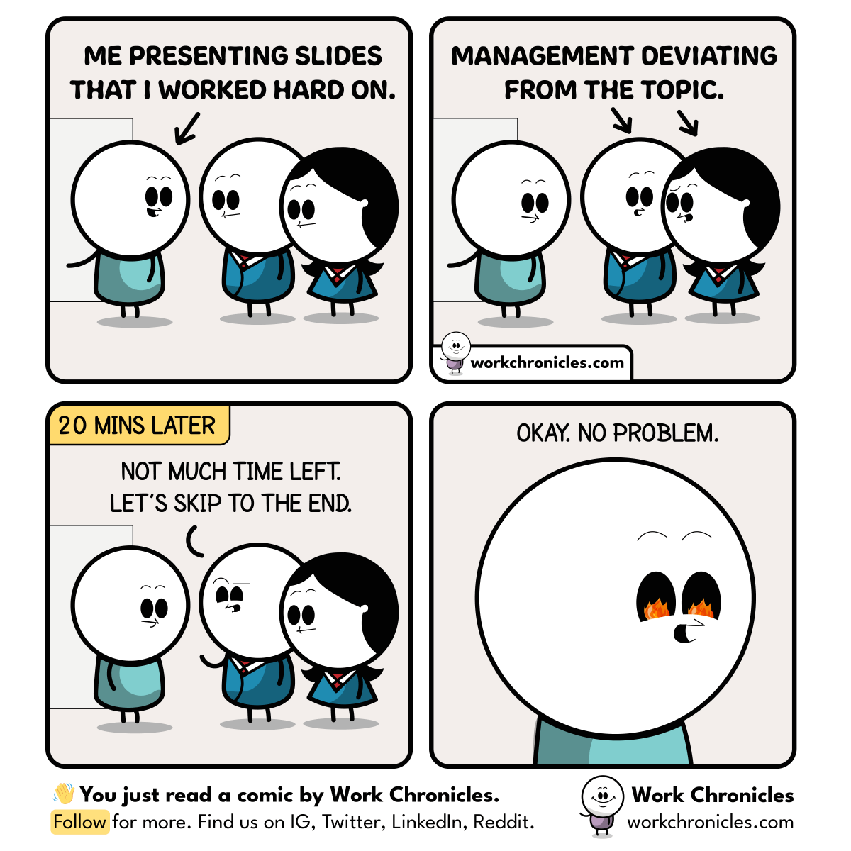Work Chronicles Data Twoucan - Work Chronicles | Comics about work (@_workchronicles)