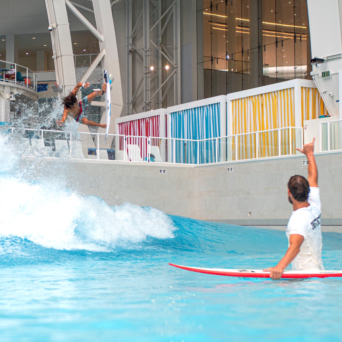 WavePoolMag_'s tweet image. @robkellysurf at @skudinsurfad not so far from downtown Manhattan.
.
.
.
#letswavepool #CuriosityAndStoke #surftank #wavepool #waves #stoke #surfpark #surfpool #wavepark #surfparks
