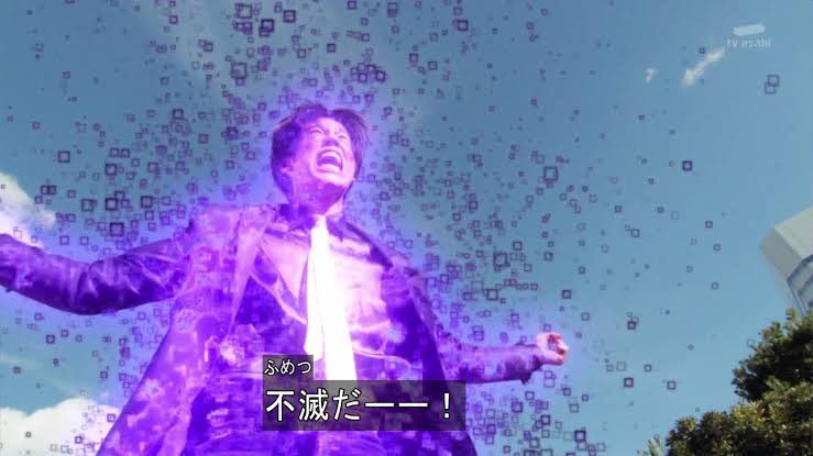 ライブドアニュース 不滅だぁぁぁ 3月19日は 仮面ライダーエグゼイド 極限のdead Or Alive が放送された日 17年放送 仮面ライダークロニクル の完成を目前にした仮面ライダーゲンムx 檀黎斗 が街で暴走 そこに仮面ライダーたちが