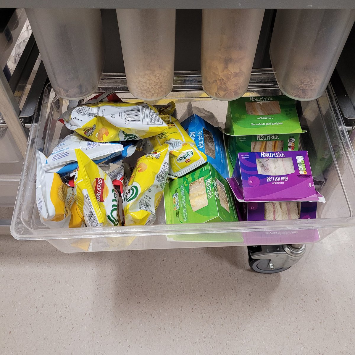 Roxanne Terelak (@roxanne_te) on Twitter photo I made sure our patients on <a href="/LoxleyWard/">Loxley Ward (NUH)</a> have plenty options to choose with their drinks this afternoon. Everyone's happy and satisfied with their choices. Served with love plus singing #NutritionAndHydrationWeek <a href="/debbie_raffle/">Debbie Clay (nee Raffle)</a> <a href="/TeamCAS3/">#TeamCAS</a> I made sure our patients on <a href="/LoxleyWard/">Loxley Ward (NUH)</a> have plenty options to choose with their drinks this afternoon. Everyone's happy and satisfied with their choices. Served with love plus singing #NutritionAndHydrationWeek <a href="/debbie_raffle/">Debbie Clay (nee Raffle)</a> <a href="/TeamCAS3/">#TeamCAS</a>