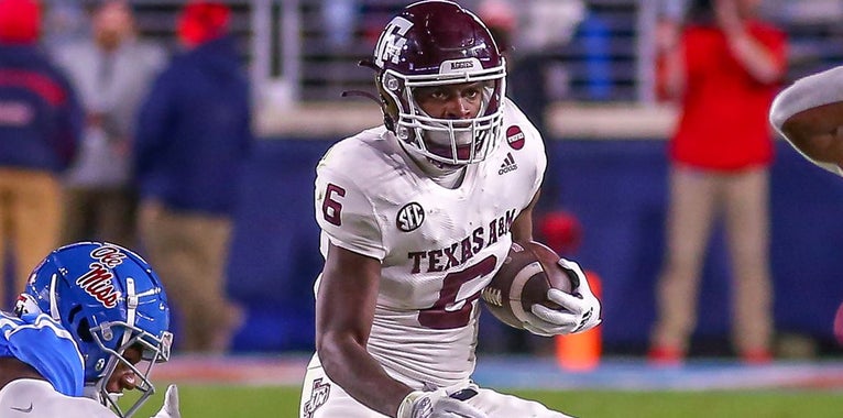 Texas A&M makes ESPN's top 10 SP+ rankings going into spring ball #GigEm 

https://t.co/pxvHMgoDYn https://t.co/iJNntzERak