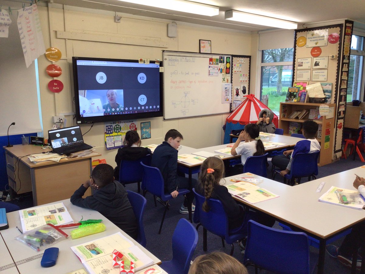 OlympiansStm's tweet photo. We were lucky yesterday to hear a story ‘Ada Twist’ read by a scientist #stmScience #stmScinceWeek #stmSTEM https://t.co/ar2sR0RkG9