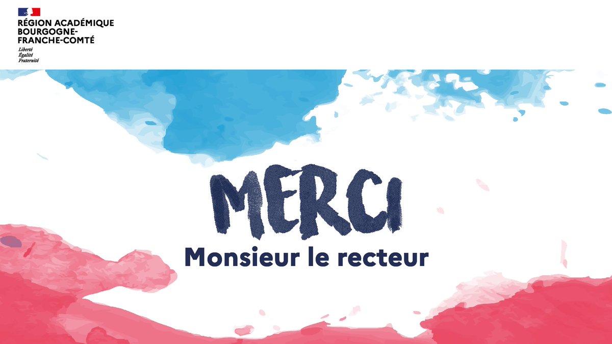 Les personnels de la <a href="/RA_BFC/">Région académique Bourgogne-Franche-Comté</a> et l'<a href="/acbesancon/">Académie de Besançon</a> ont rendu hommage aujourd'hui au recteur <a href="/ChanetJF/">Chanet Jean-François</a> lors de sa cérémonie de départ.
MERCI MONSIEUR LE RECTEUR 👏