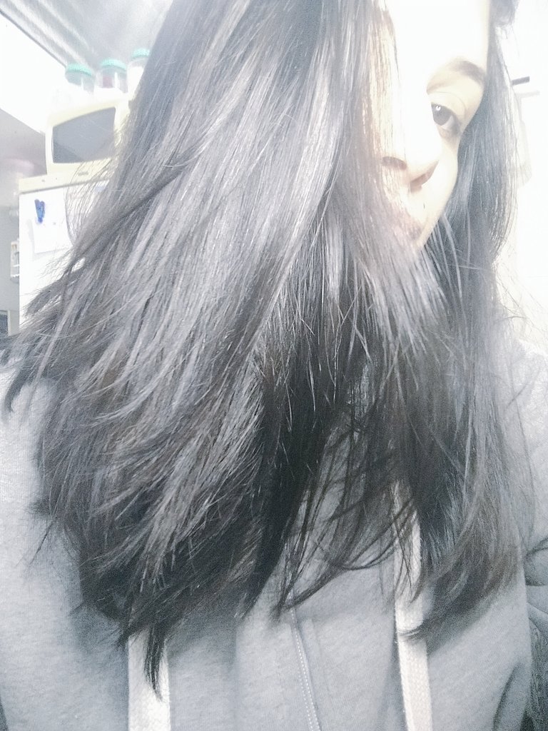 SofiaChavezjsd's tweet photo. Chau mechas feas, al fin soy yo de nuevo. ✨ https://t.co/G3lKk8xWe2