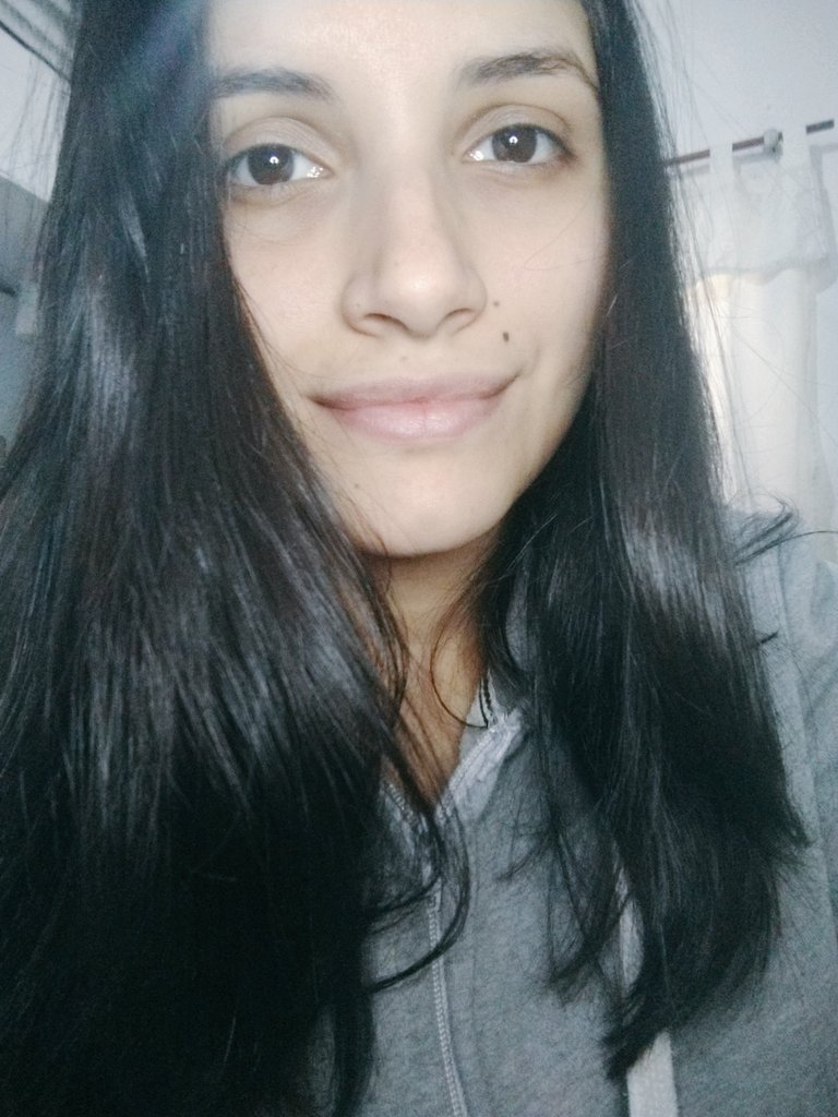 SofiaChavezjsd's tweet photo. Chau mechas feas, al fin soy yo de nuevo. ✨ https://t.co/G3lKk8xWe2