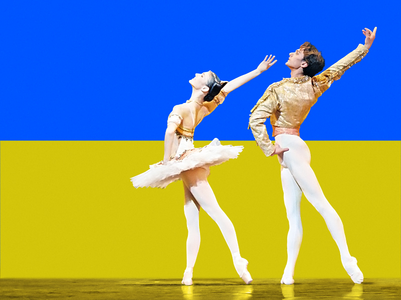 🤝 We send our support to the 🩰dancers and companies offering their talents and services at tonight's #DanceforUkraine charity gala <a href="/LondonColiseum/">London Coliseum</a>✨

The gala is now sold out, but please donate if you can to the <a href="/decappeal/">DEC</a> Ukraine Humanitarian Appeal: bit.ly/DECUkraineAppe… 🇺🇦