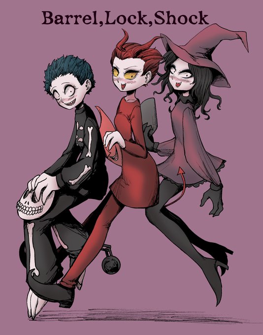 Jack Sally Nightmare Sticker クリスマス サリー ショック ジャック ステッカー ティムバートン ナイトメア バレル ビフォア ロック 4周年記念イベントが ナイトメア