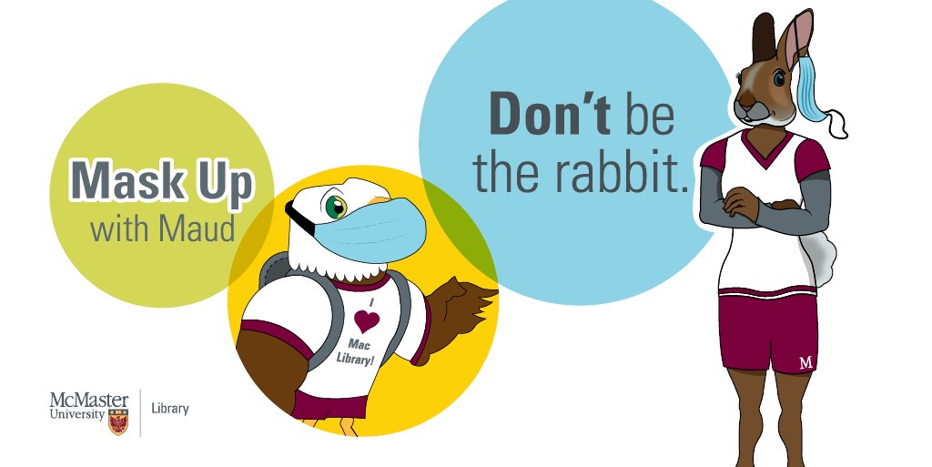 McMaster Libraries tweet media