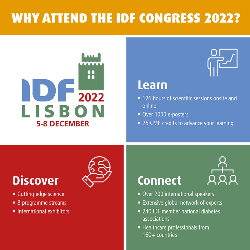 Int. Diabetes Fed. tweet media