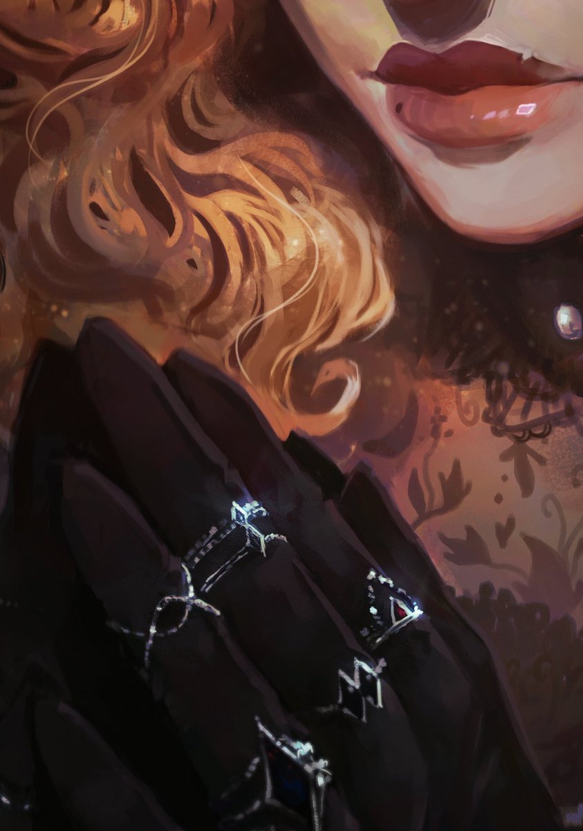 Portrait commission 🙏 #art