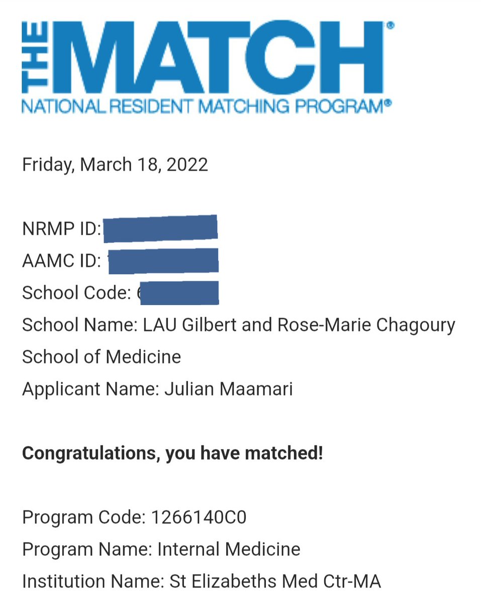 Julian Maamari, MD tweet media