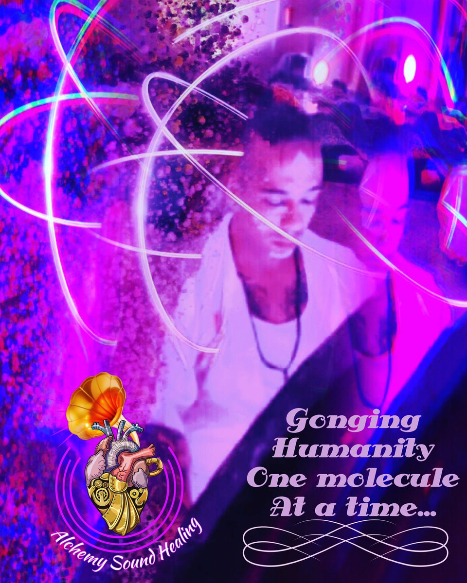 Alchemy Sound Healing (@alberttrinity2) on Twitter photo 