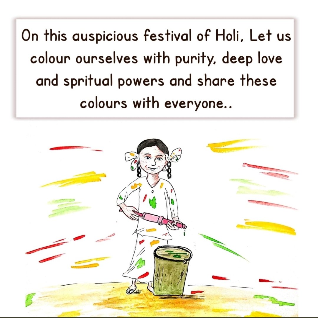Explore “Holi- The festival of colours” puzzle from Aurva