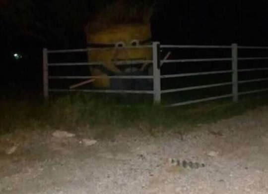 This is an eldritch horror.