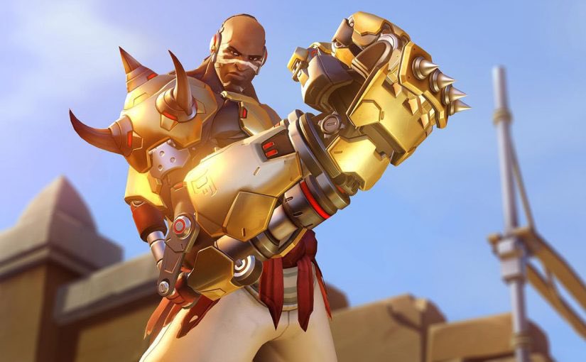 BrhmVG's tweet photo. رسميا دومفيست تانك في Overwatch 2 🔥 https://t.co/F46uEoYcch