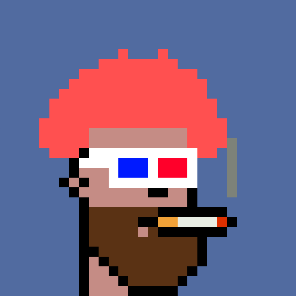 CryptBrokePunks's tweet image. 🔥💜 #CryptoBrokePunks Collection is live, Gas Free Purchase ,check them out all here @opensea 🔗 :

opensea.io/collection/cry…. 🔥💜

Join our discord🔥 🔗 :

discord.com/invite/EFr4BEV…

First 50 Members will get on the whitelist and first 20 owners will get an OG Role !🔥
#NFT #NFTs