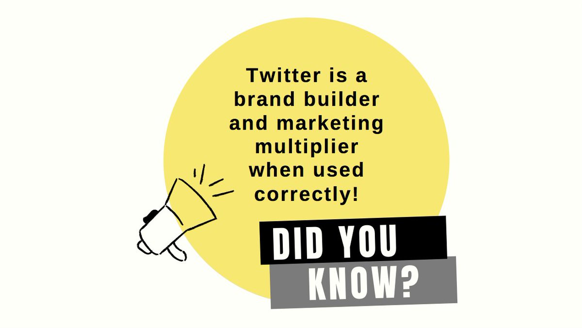 MilesMandi's tweet photo. Twitter is an excellent place for small businesses to interact and engage with their customer base! What are your best #smallbusinesstips? https://t.co/DyKagZ24rB