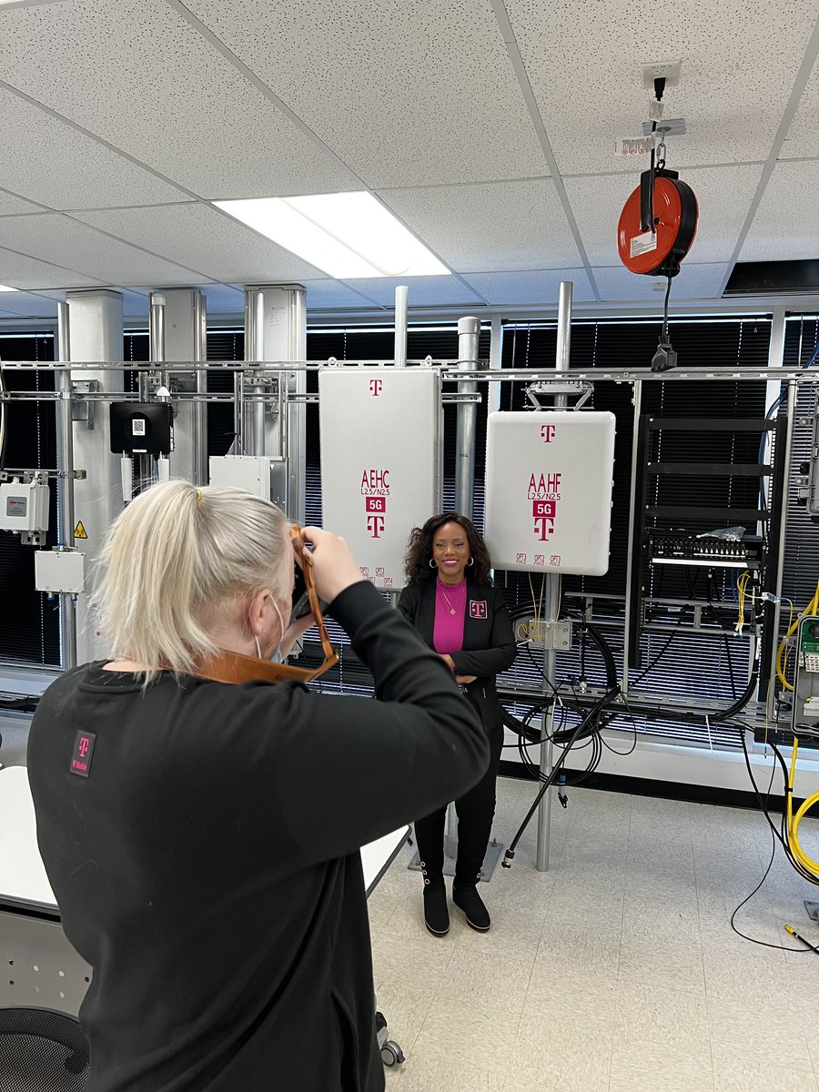 Had SO much fun at the Switch today learning about the systems that keep us #connected