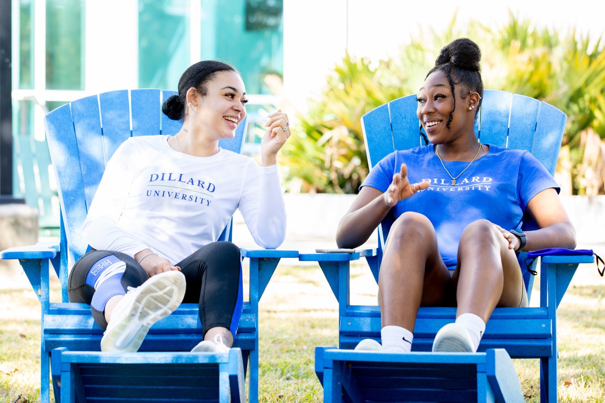 du1869's tweet photo. With commencement and alumni reunion around the corner, stock up on your Dillard apparel today! 💙🤍
Link: https://t.co/S8UWpef4fi
#BleedBleu #myDU #FairDillard https://t.co/qxisZG0NJ1