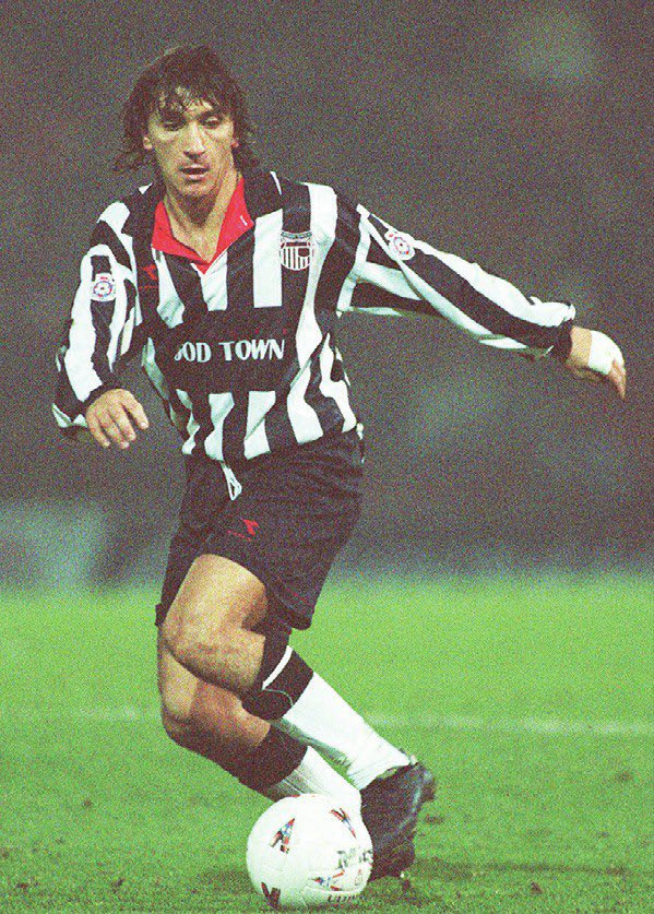 GTFCPlayerPics's tweet photo. Ivano Bonetti 

Left Midfield

1995-1996

19 League Appearances
3 League Goals

#GTFC #UTM @officialgtfc https://t.co/XMJjLdk4Zq