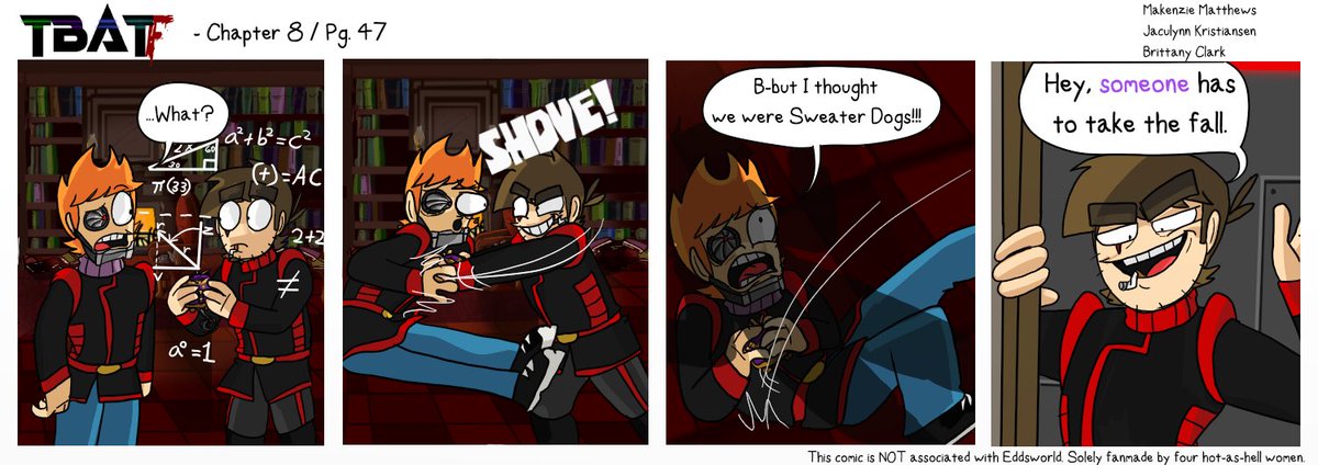 106 – Mystery 6 – Eddsworld