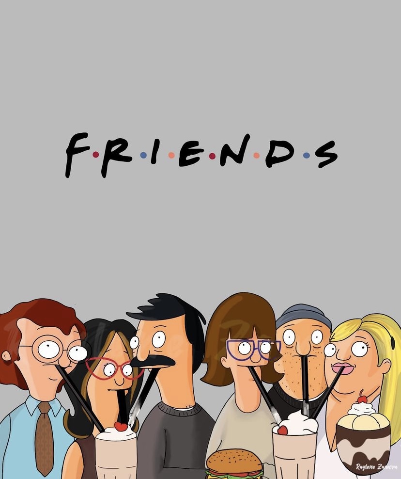 Since you enjoyed the phone wallpaper I shared I thought Id post the rest  of my collection not my OC  rBobsBurgers