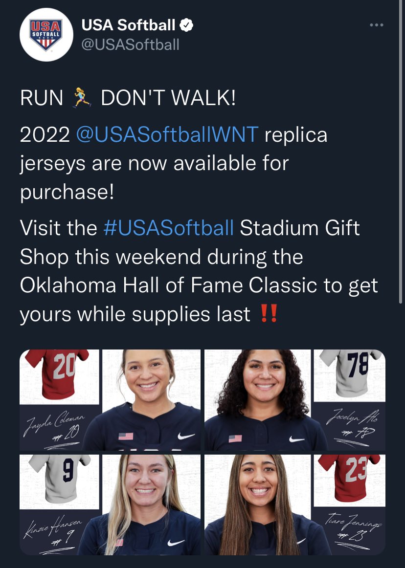 Tiare Jennings on Twitter "Sooner Fans!! See you soon in OKC! Get