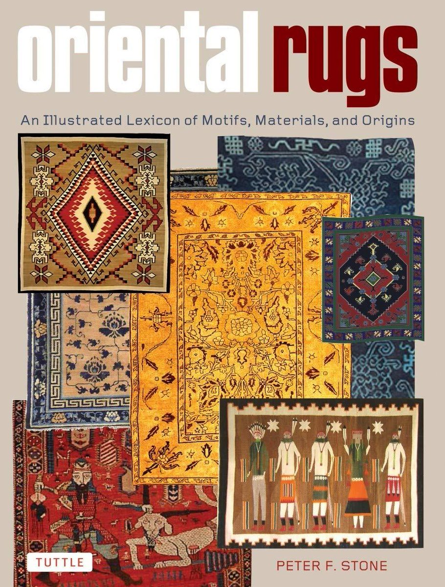DOWNLOAD pdf Oriental Rugs An Illustrated Lexicon of Motifs, Materials