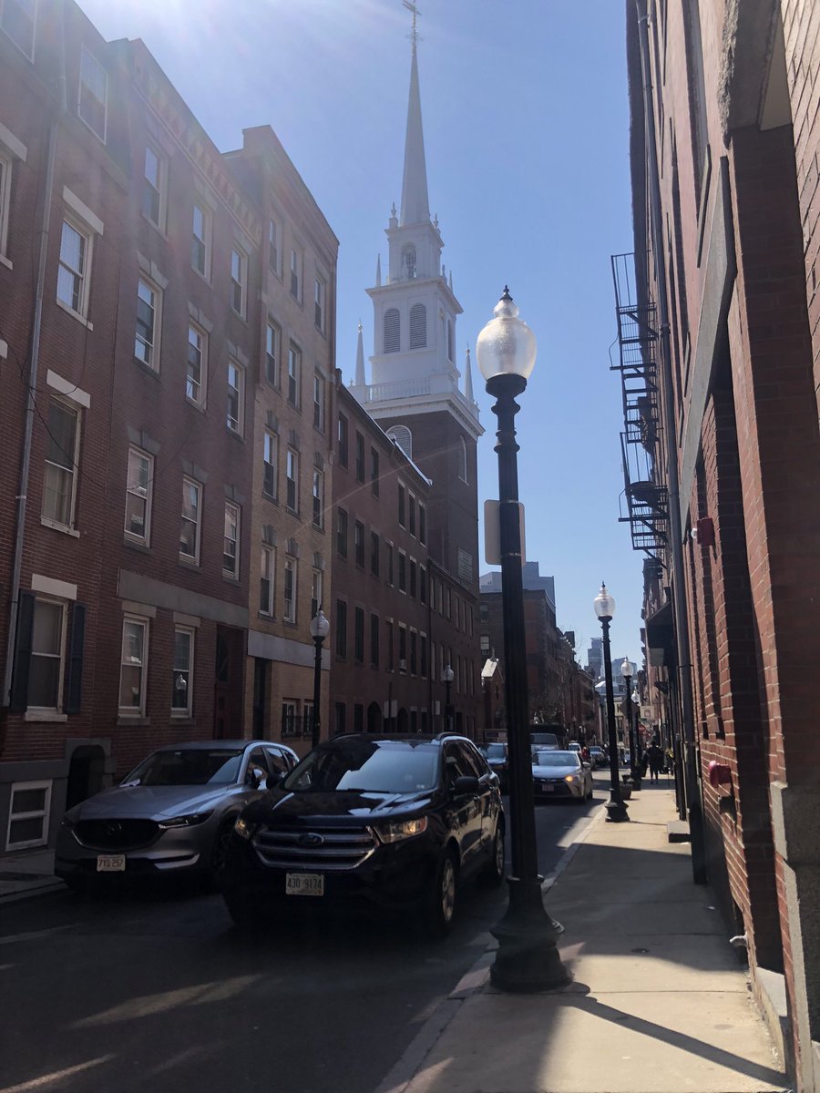BlsYour's tweet photo. Been to the bookstore @iambooksboston and two restaurants already. Where you AT for gods sake @LydiaMEdwards ? This is highway robbery! #bospoli #ShameOnWu https://t.co/dHfKdQ266n