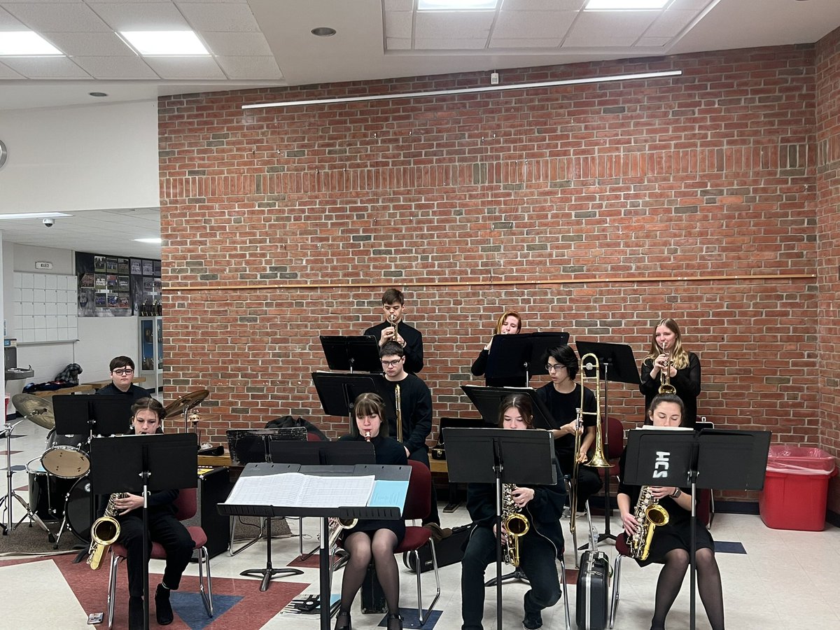 Honeoye Central School Bands tweet media