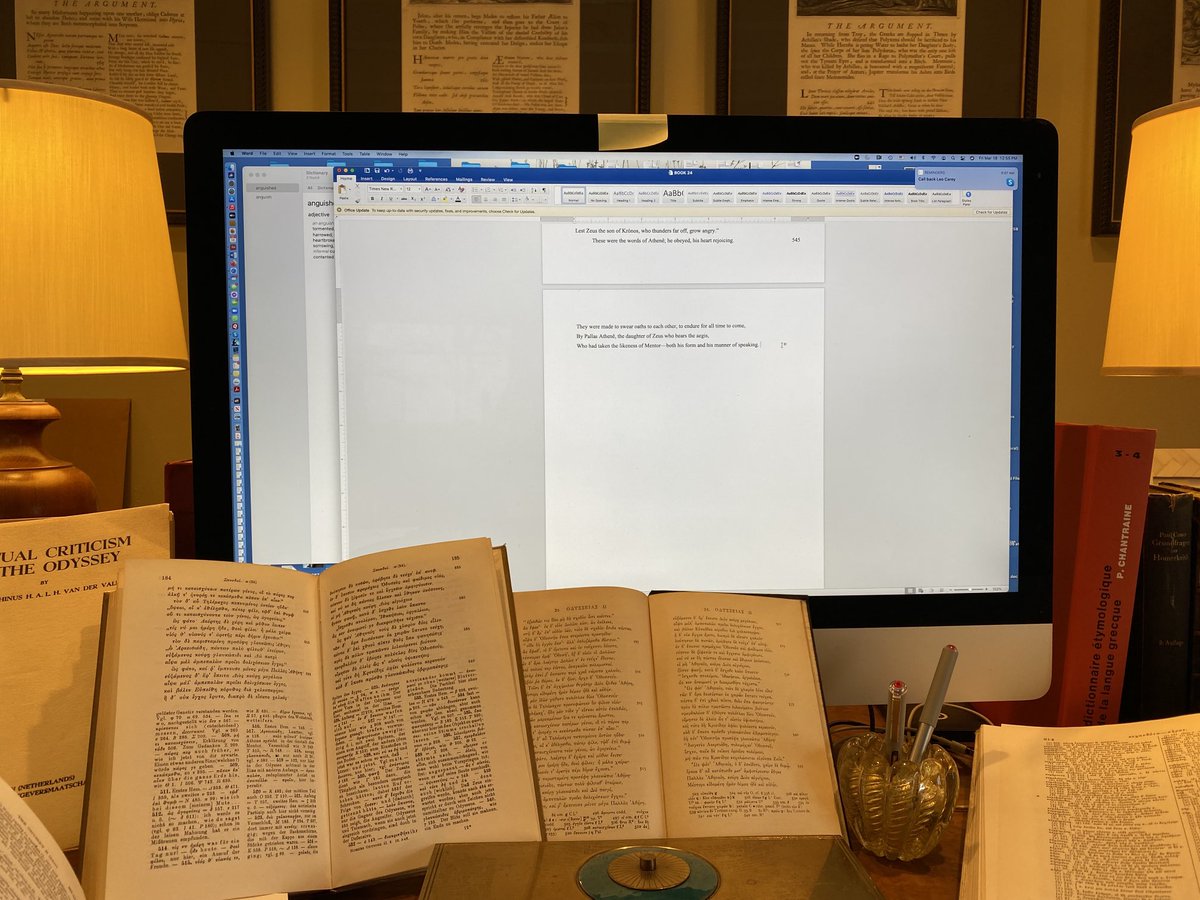 Daniel Mendelsohn tweet media